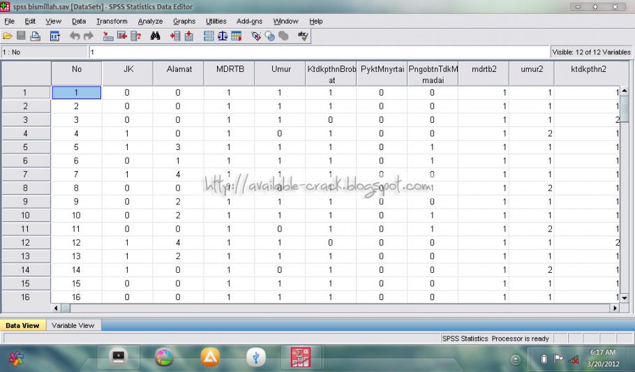 Spss 20 For Mac Free Download Crack